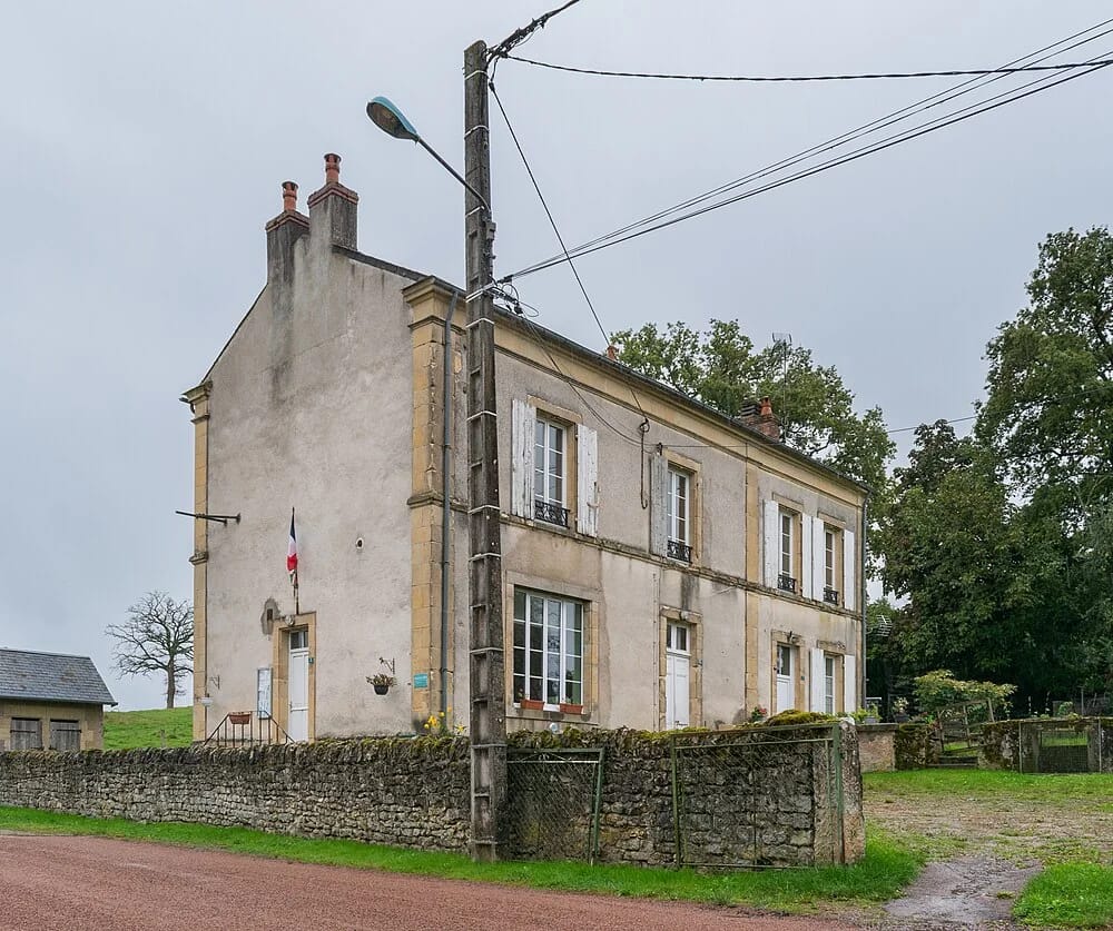 Panneaux solaires à Héry