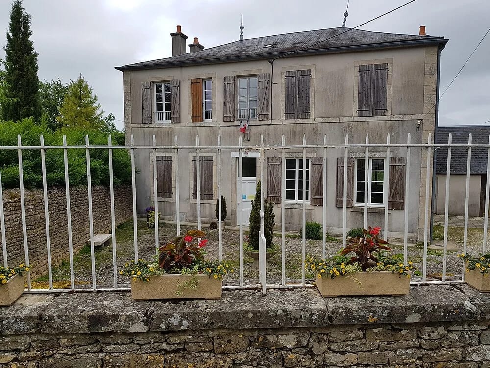 Panneaux solaires à Marcy