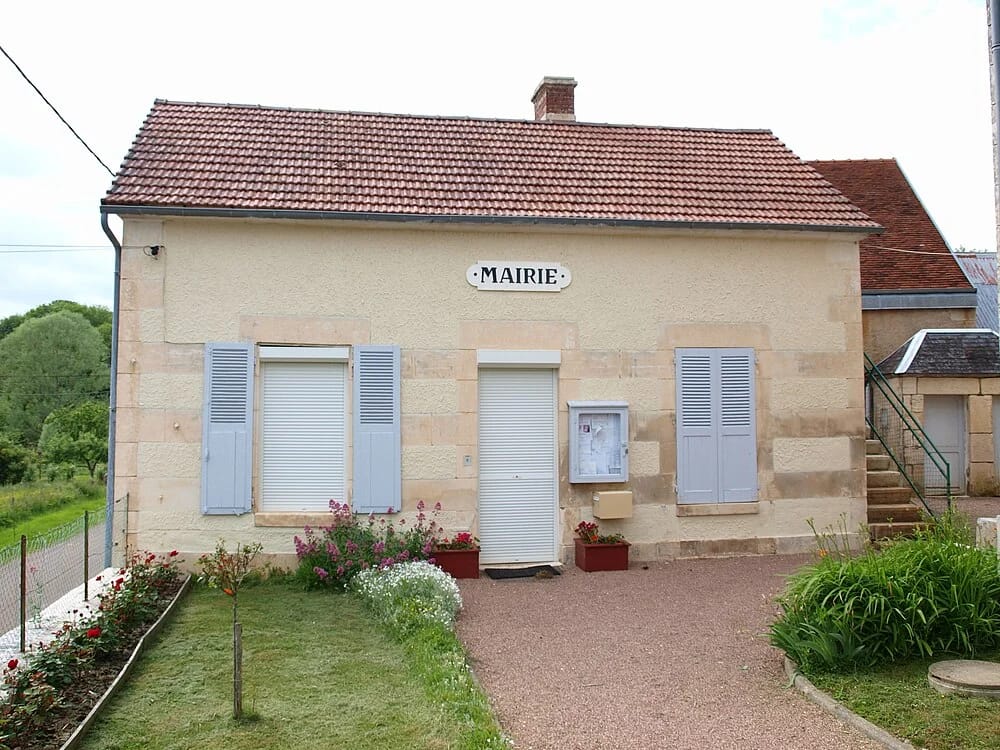 Panneaux solaires à Menestreau