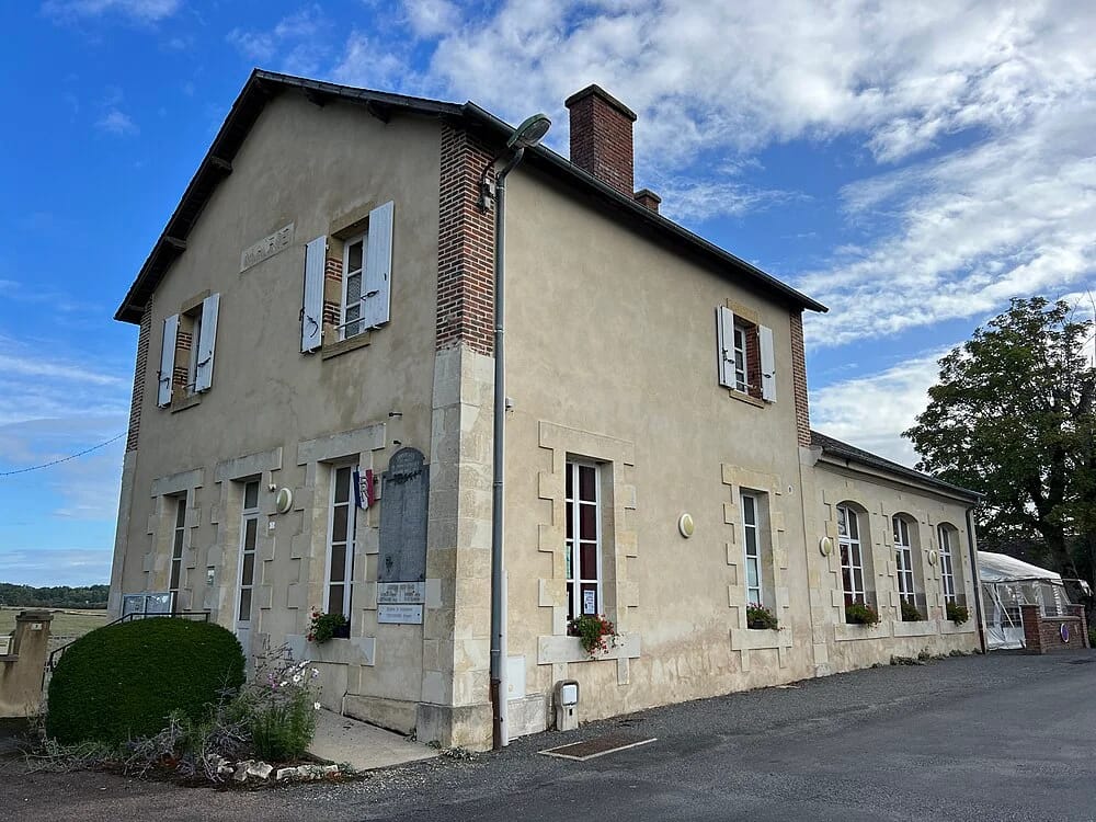 Panneaux solaires à Montambert