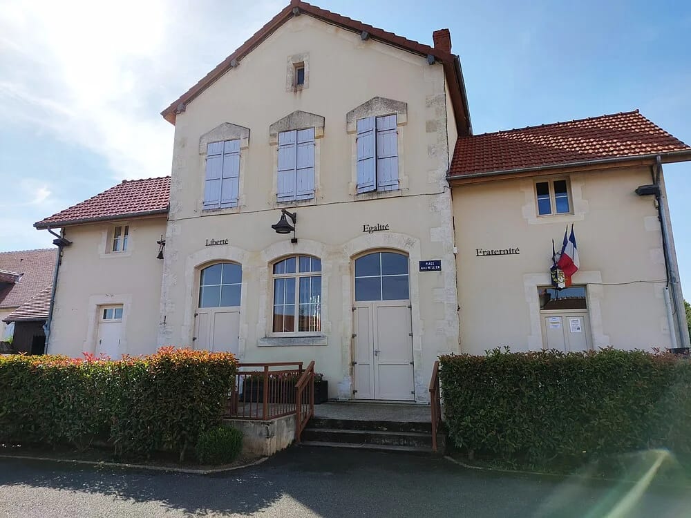 Panneaux solaires à Murlin