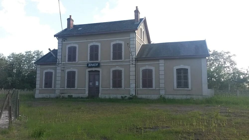 Panneaux solaires à Neuvy-sur-Loire