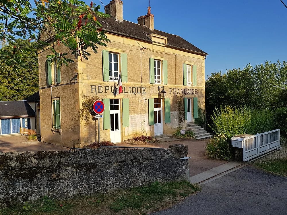 Panneaux solaires à Nolay