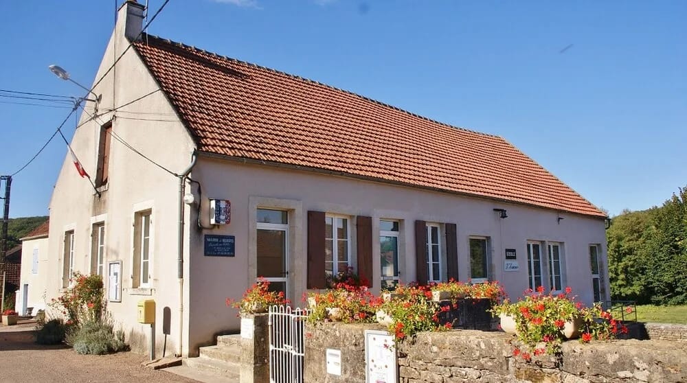 Panneaux solaires à Nuars