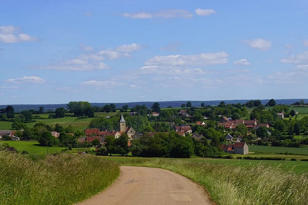 Panneaux solaires à Oulon