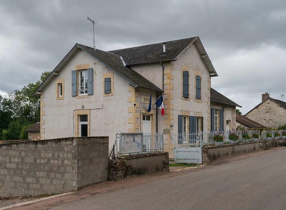 Panneaux solaires à Saint-Firmin