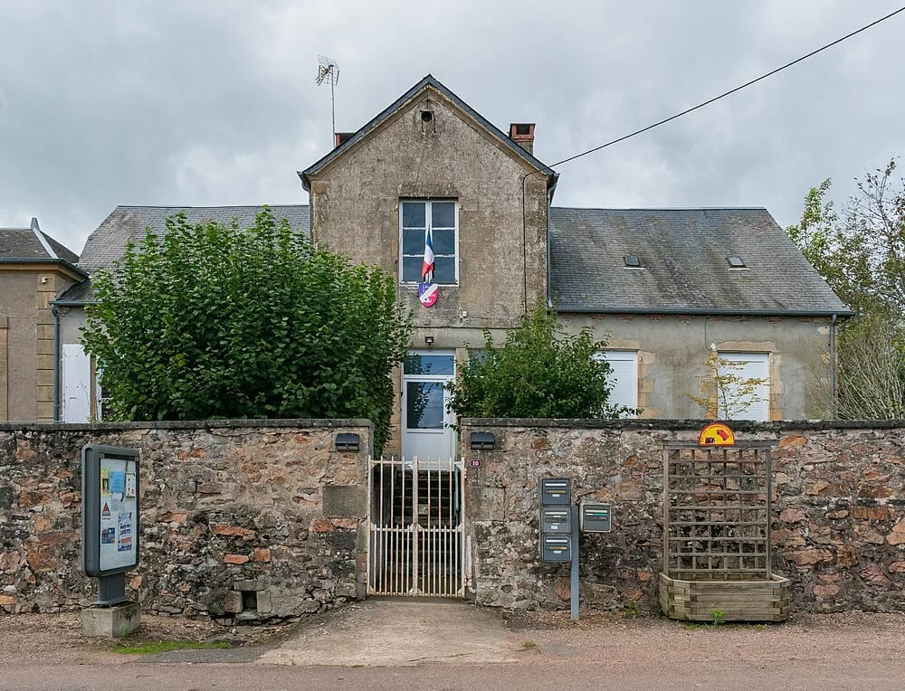 Panneaux solaires à Saint-Franchy