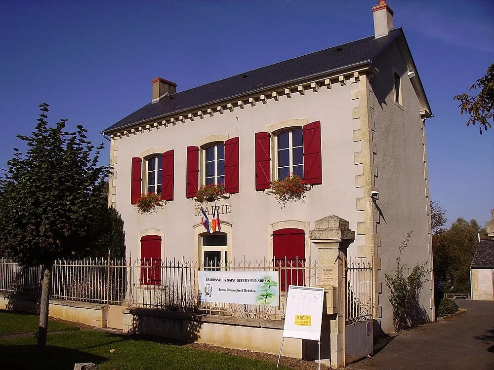 Panneaux solaires à Saint-Quentin-sur-Nohain