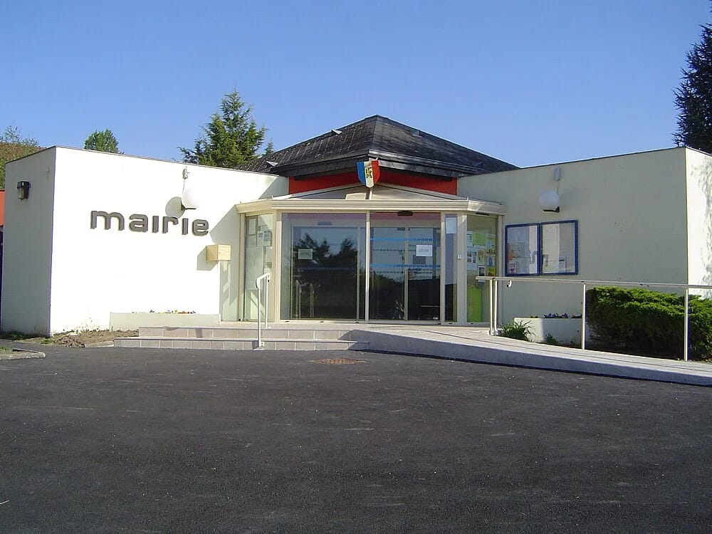 Panneaux solaires à Sermoise-sur-Loire