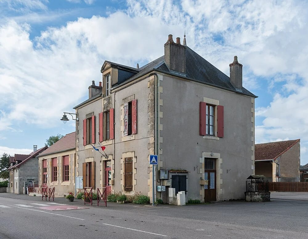 Panneaux solaires à Vaux d'Amognes