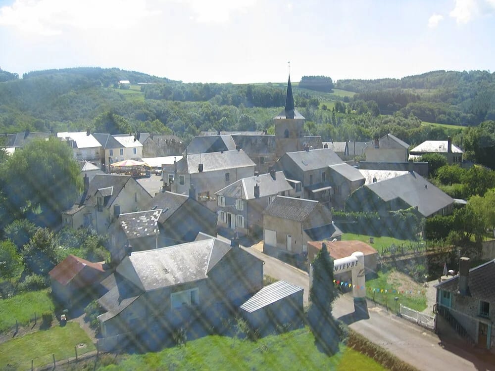 Panneaux solaires à Villapourçon
