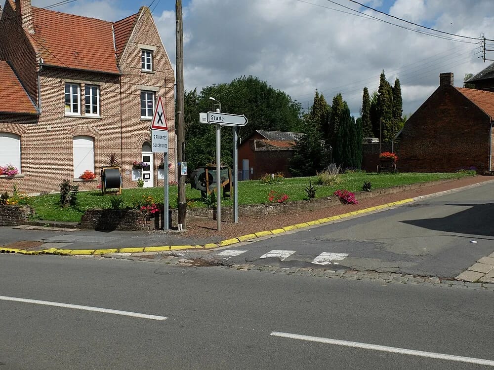 Panneaux solaires à Abancourt