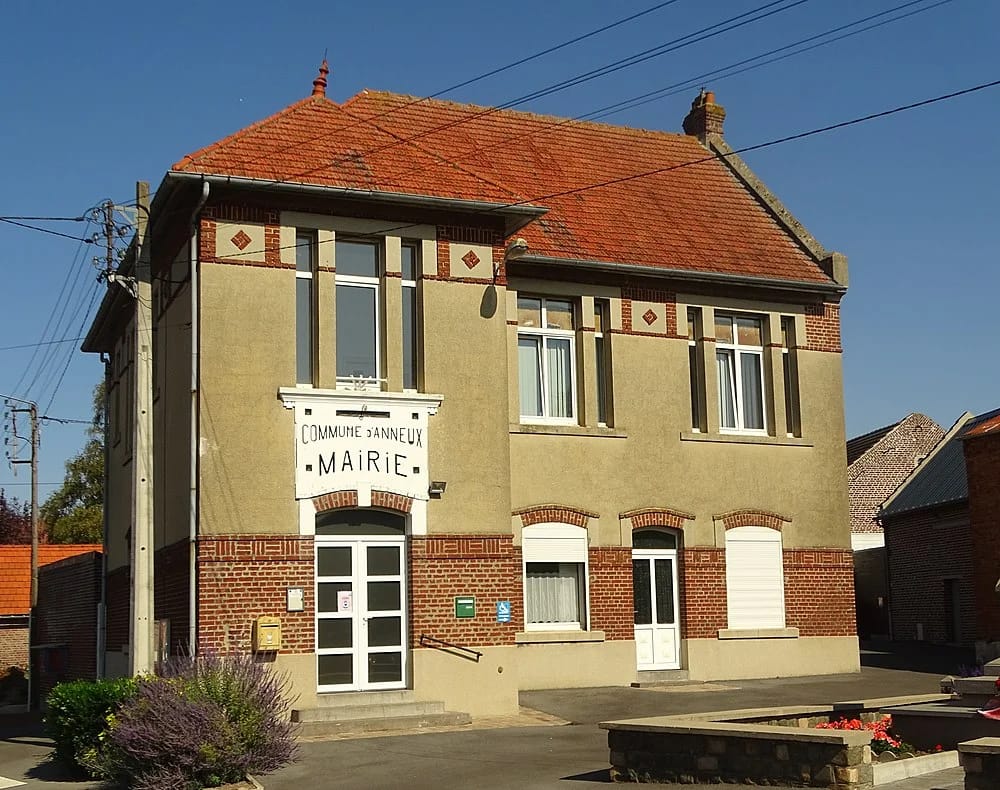Panneaux solaires à Anneux