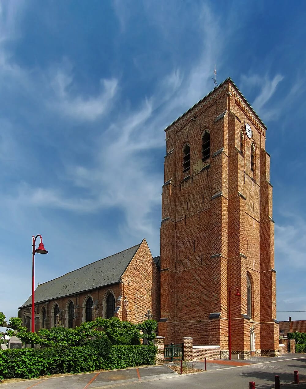 Panneaux solaires à Arnèke
