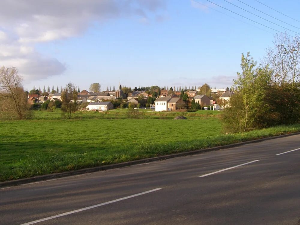 Panneaux solaires à Assevent