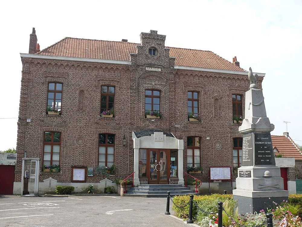 Panneaux solaires à Aubigny-au-Bac