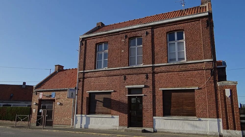 Panneaux solaires à Bachy