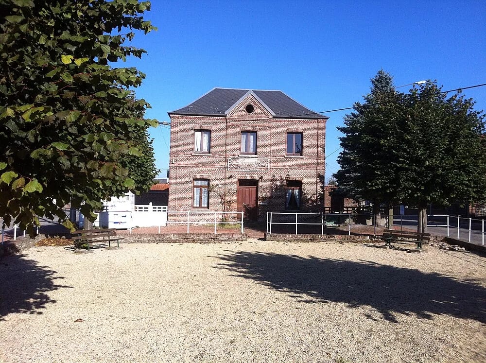 Panneaux solaires à Beaurain