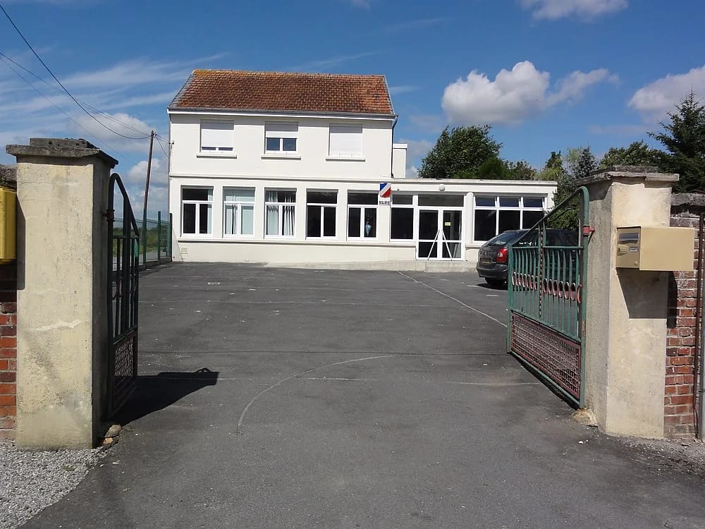 Panneaux solaires à Beaurieux