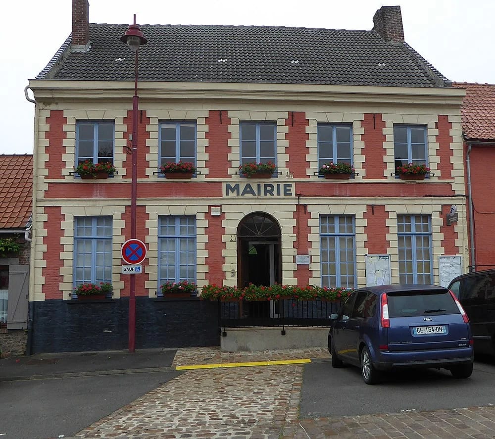 Panneaux solaires à Bersée