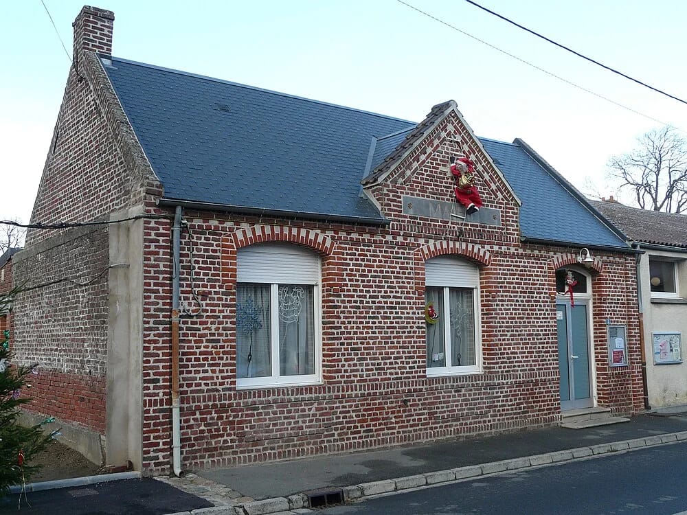 Panneaux solaires à Blécourt