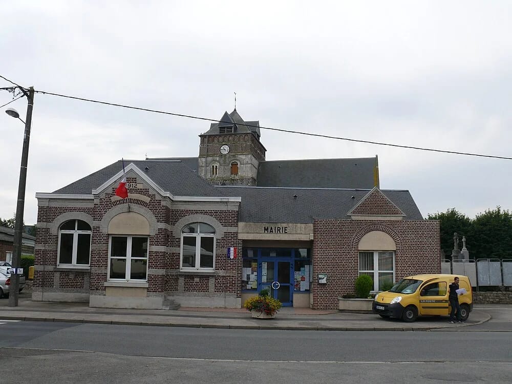 Panneaux solaires à Borre