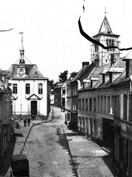 Panneaux solaires à Bouchain