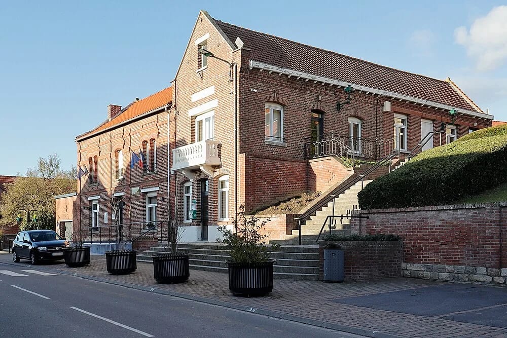 Panneaux solaires à Bugnicourt