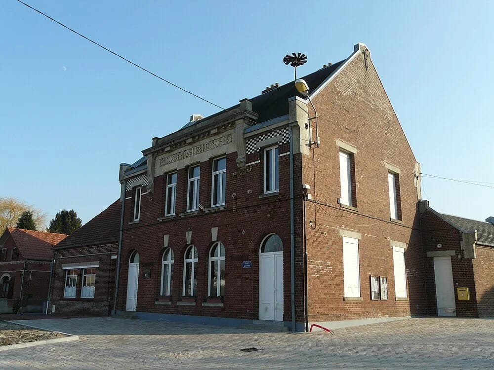 Panneaux solaires à Cantaing-sur-Escaut