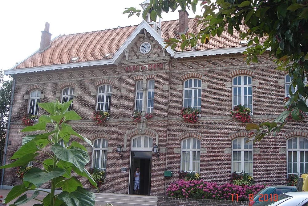 Panneaux solaires à Cantin