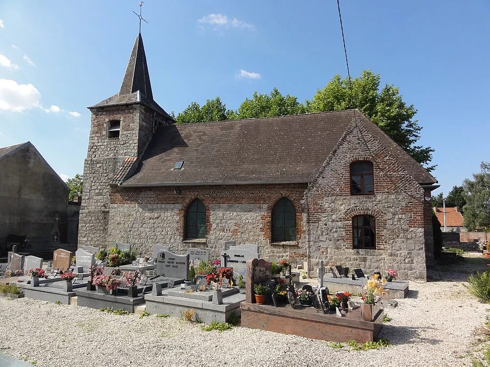 Panneaux solaires à Capelle