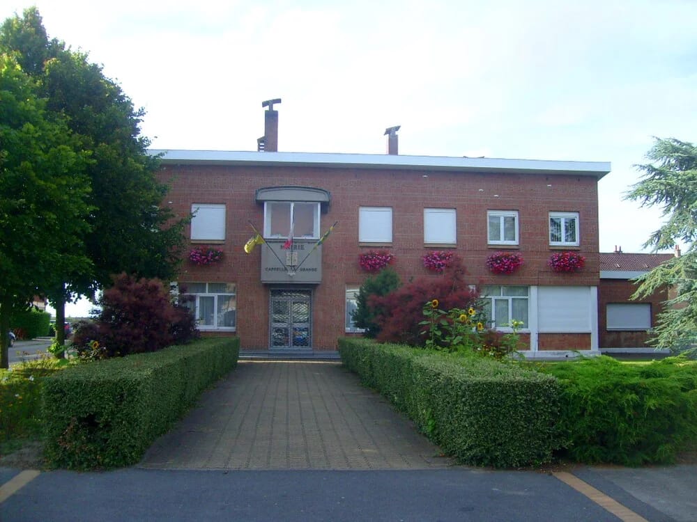 Panneaux solaires à Cappelle-la-Grande
