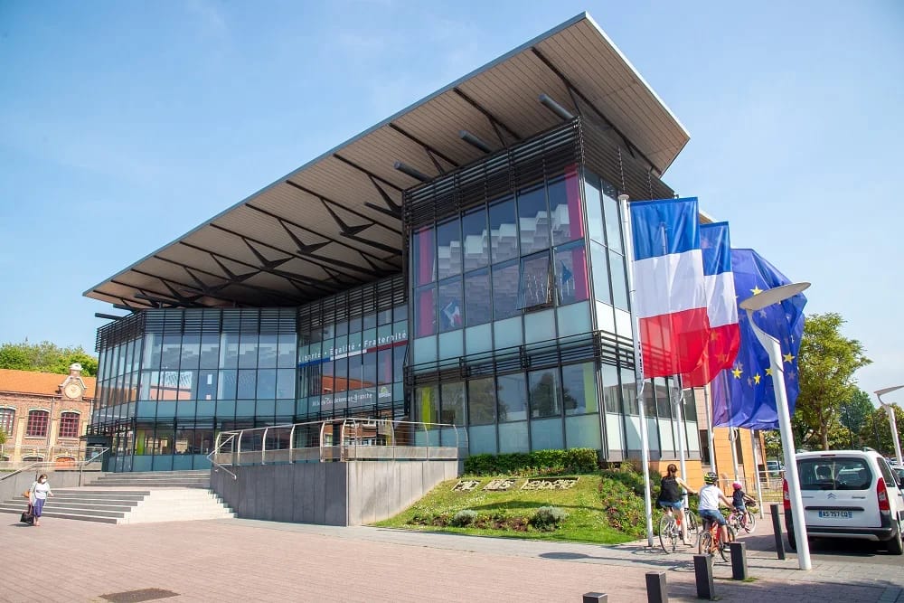 Panneaux solaires à Coudekerque-Branche