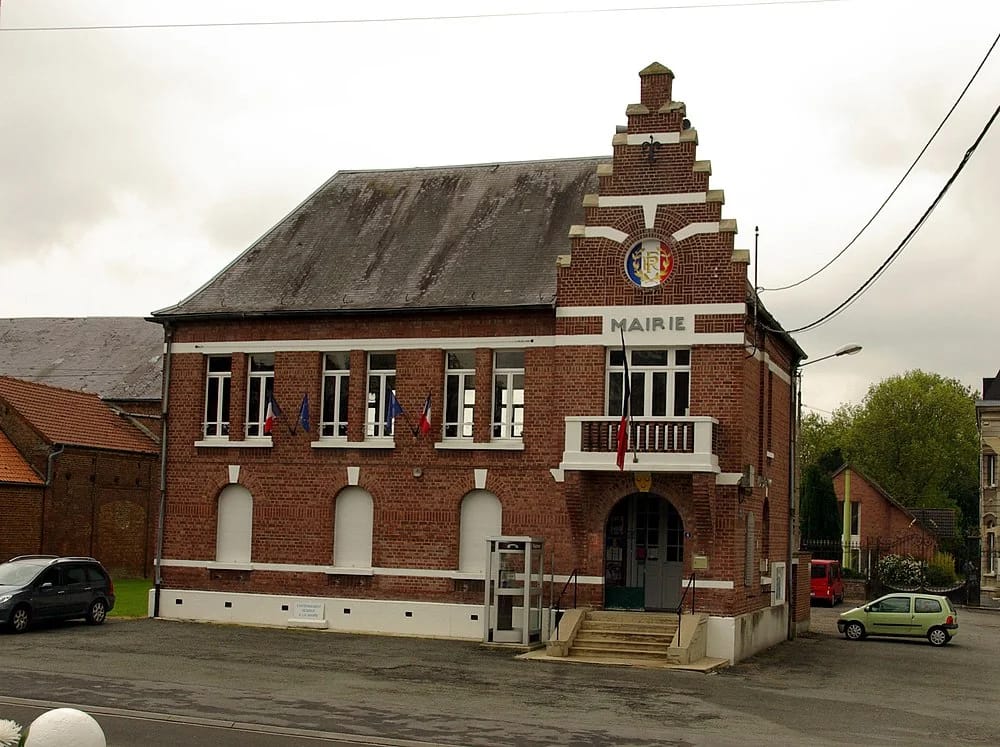 Panneaux solaires à Crèvecœur-sur-l'Escaut