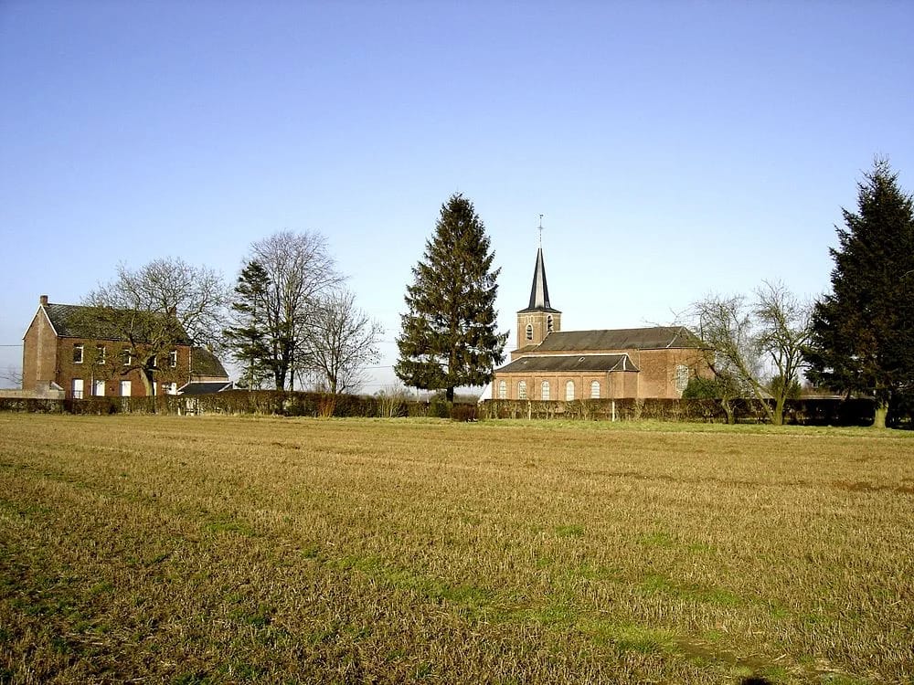 Panneaux solaires à Croix-Caluyau
