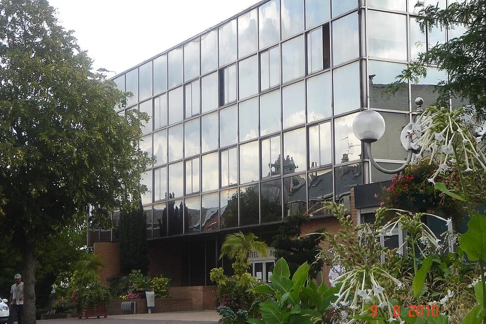 Panneaux solaires à Denain