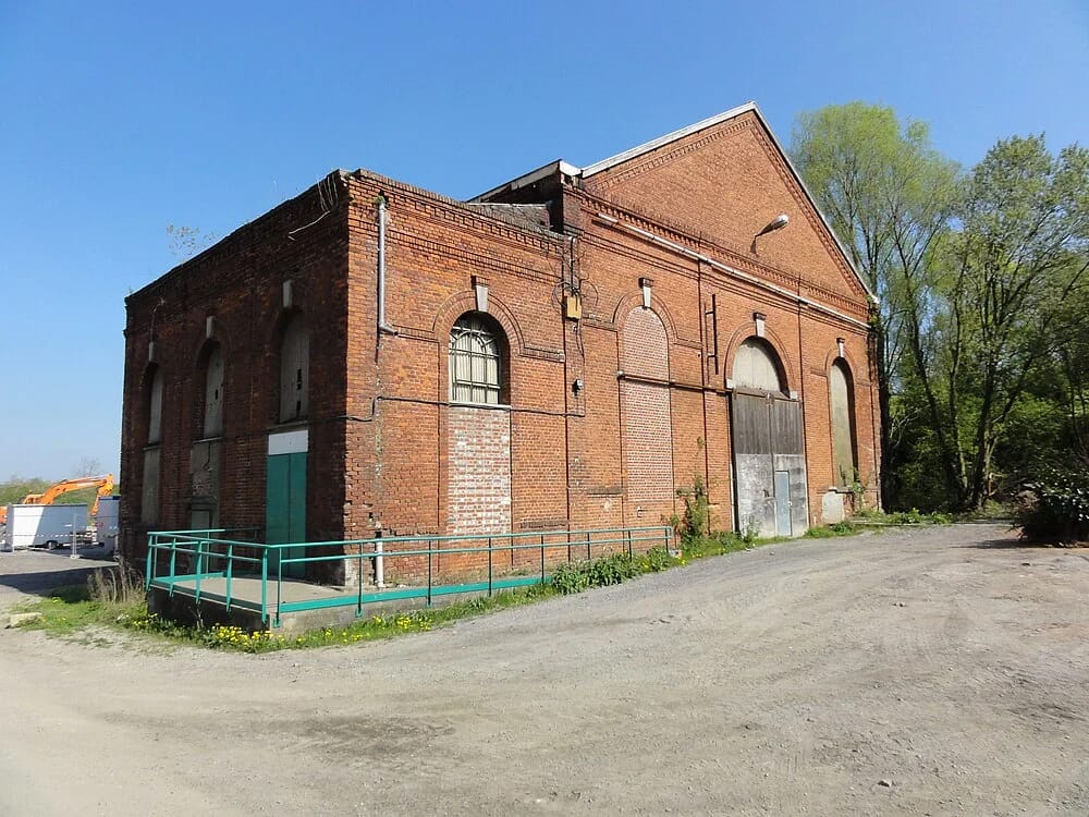 Panneaux solaires à Douchy-les-Mines