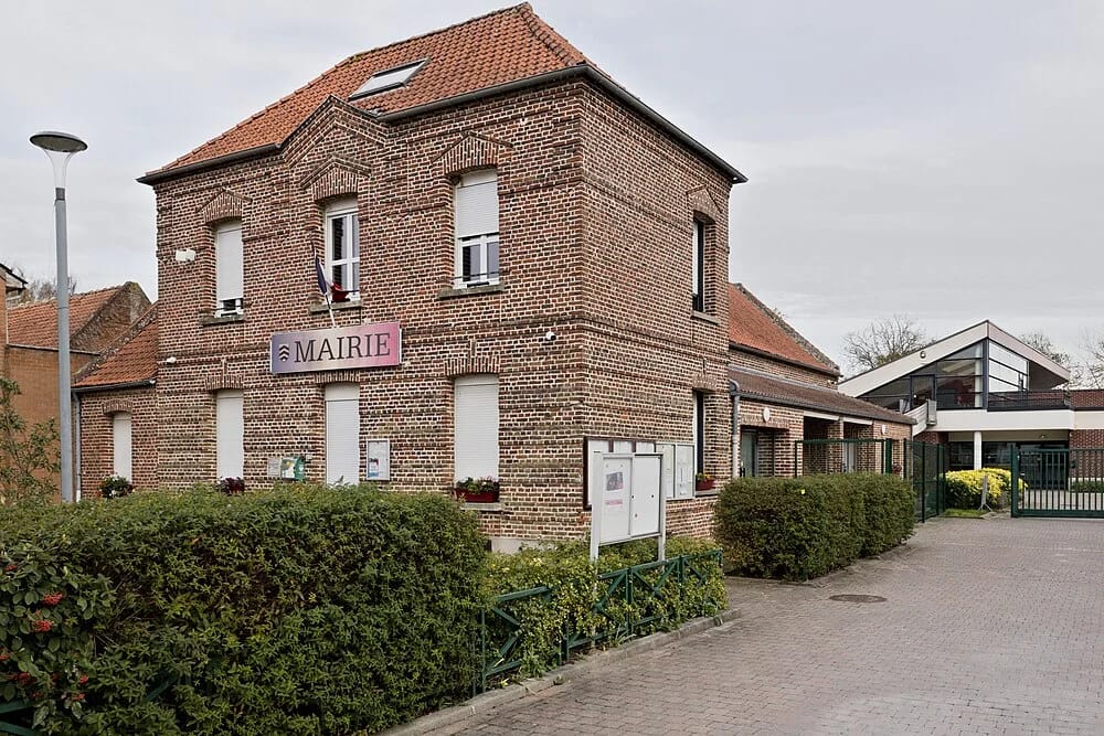 Panneaux solaires à Erchin