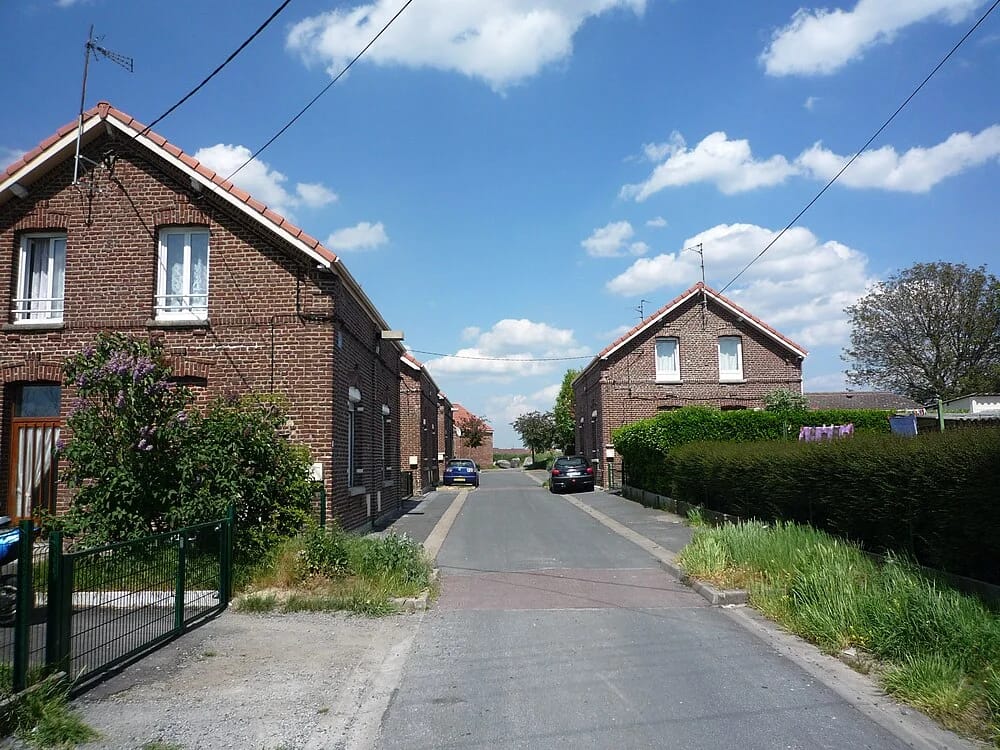 Panneaux solaires à Escaudain