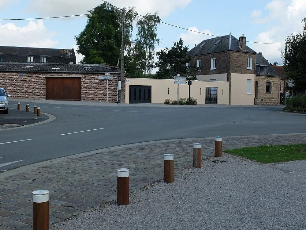 Panneaux solaires à Eswars