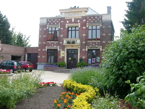 Panneaux solaires à Féchain