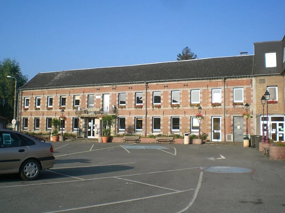 Panneaux solaires à Ferrière-la-Grande