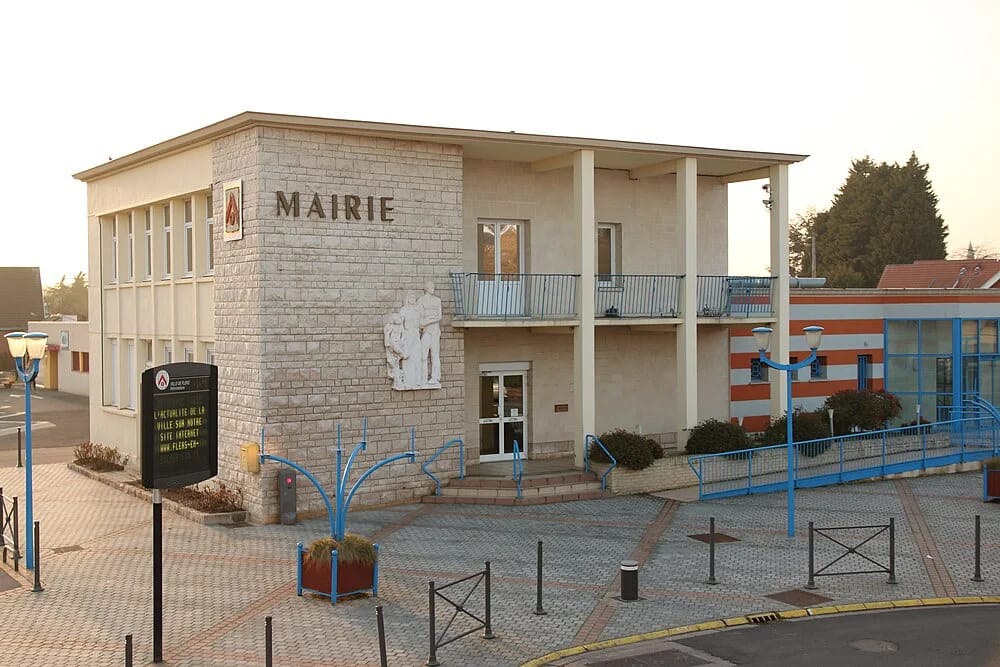 Panneaux solaires à Flers-en-Escrebieux