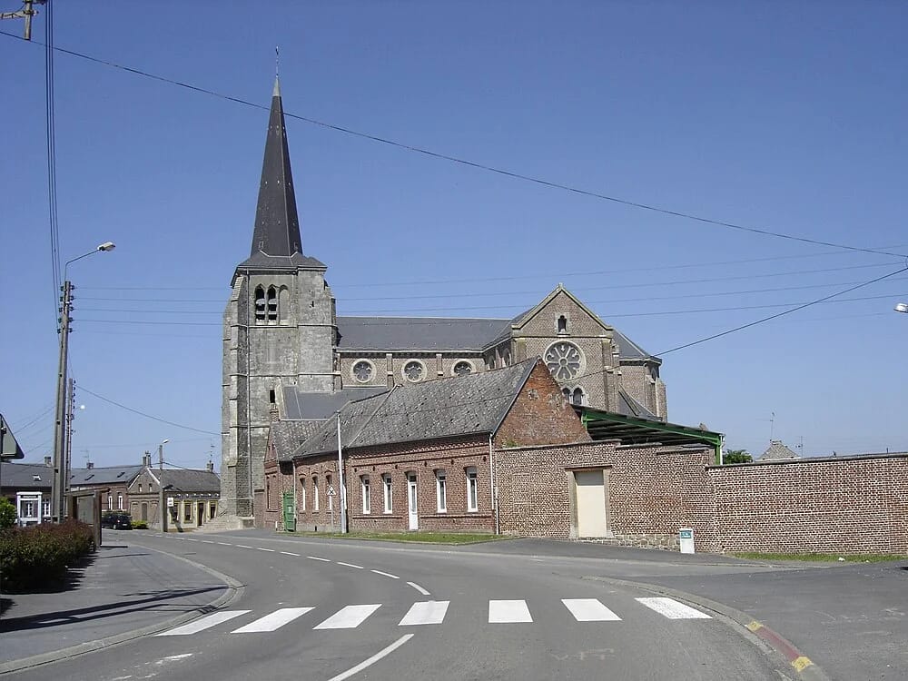 Panneaux solaires à Fontaine-au-Pire