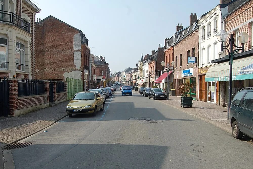 Panneaux solaires à Fourmies