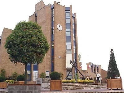 Panneaux solaires à Grande-Synthe