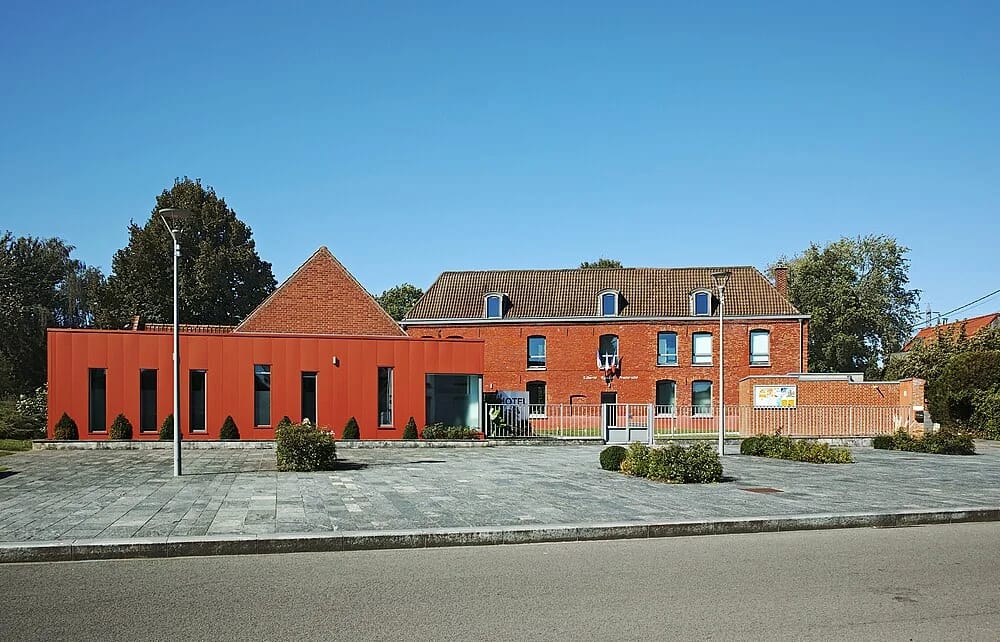Panneaux solaires à Hallennes-lez-Haubourdin