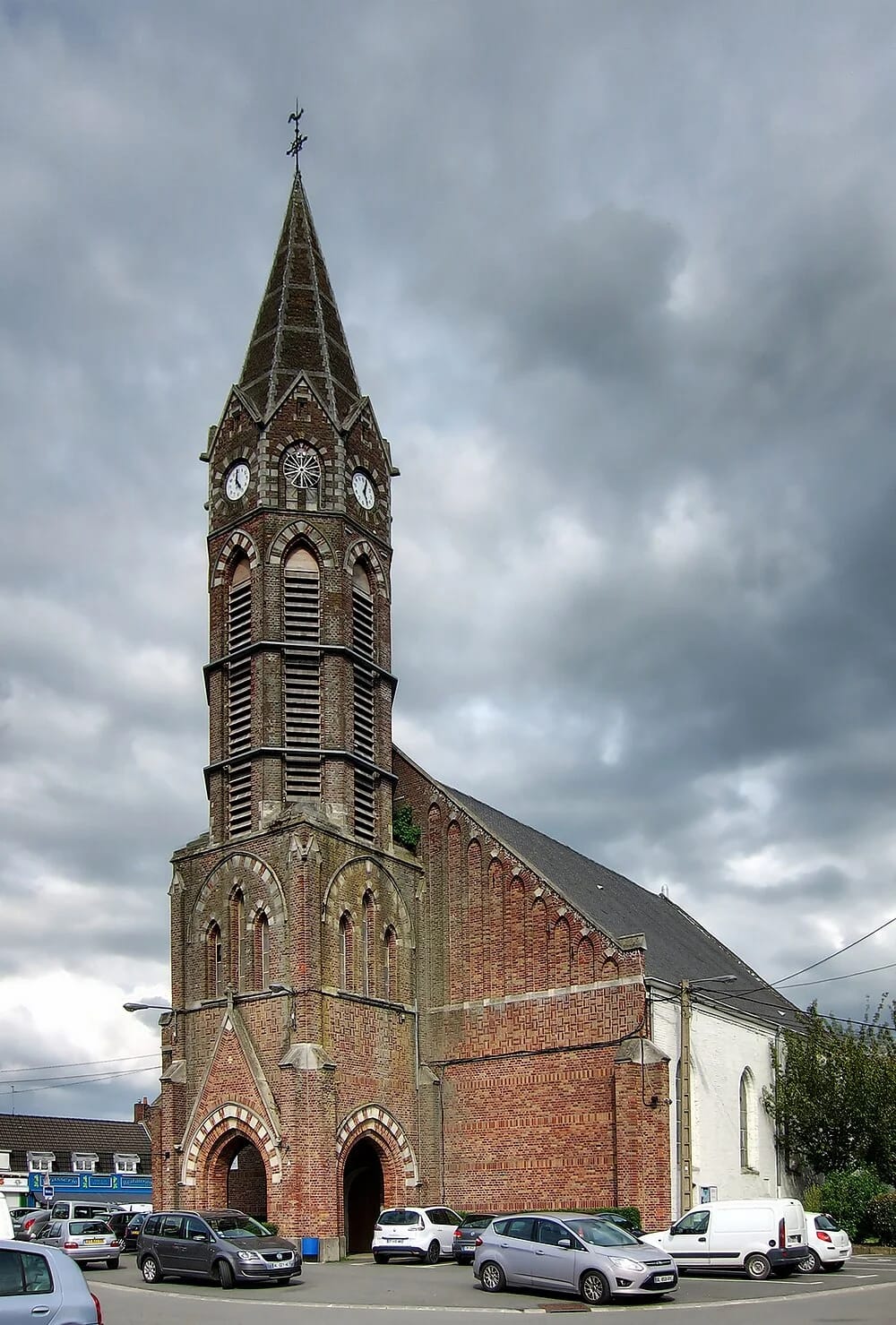 Panneaux solaires à Hem