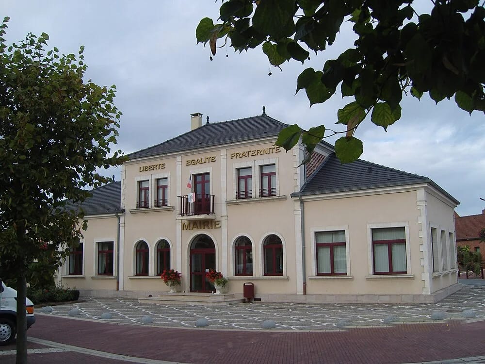 Panneaux solaires à Hordain