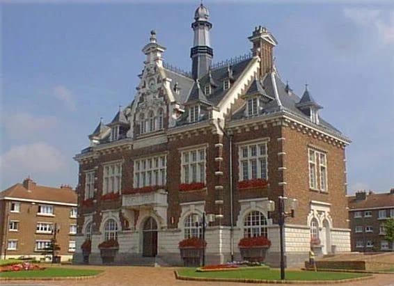 Panneaux solaires à Houplines